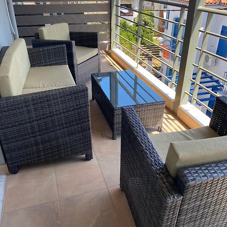 Delia Apartments Pefkochori Luaran gambar