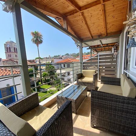 Delia Apartments Pefkochori Luaran gambar