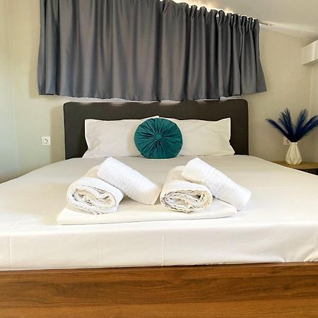 Delia Apartments Pefkochori Luaran gambar