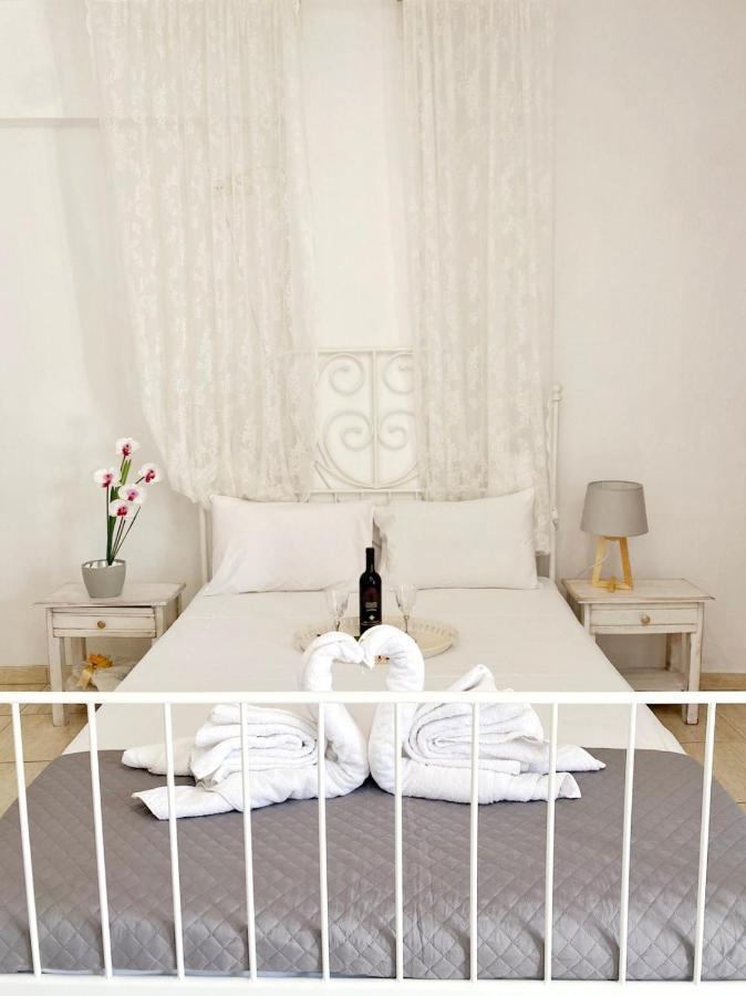 Delia Apartments Pefkochori Luaran gambar