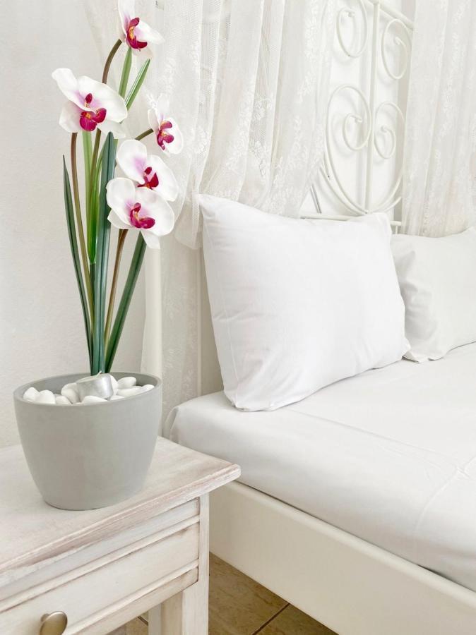 Delia Apartments Pefkochori Luaran gambar