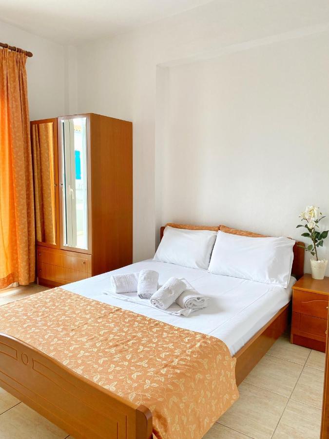 Delia Apartments Pefkochori Luaran gambar