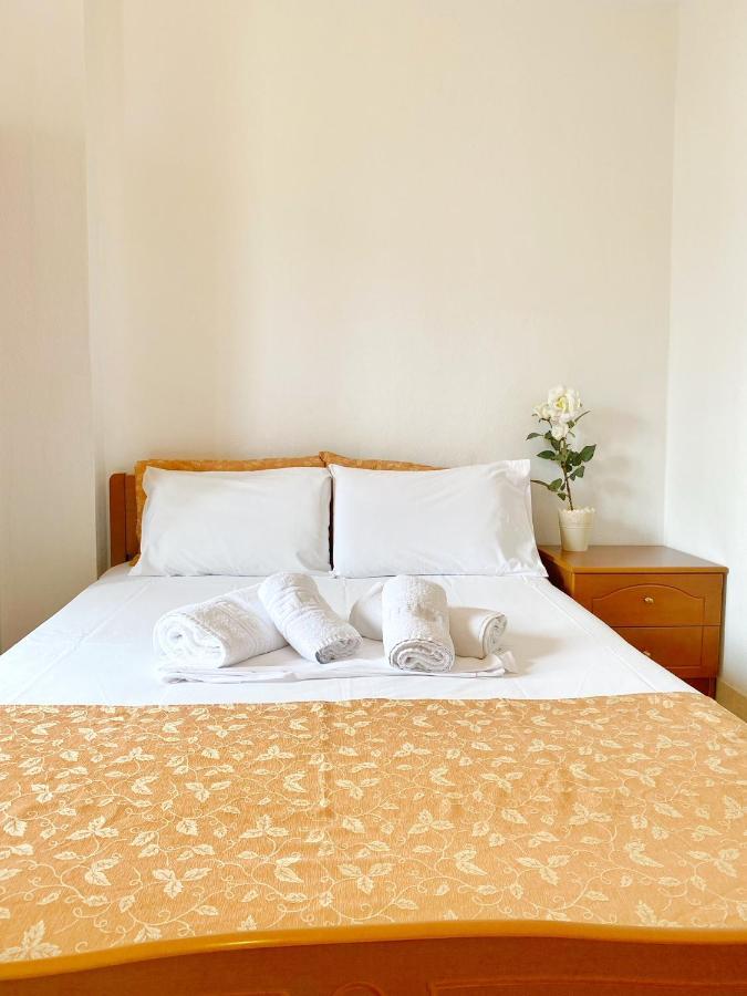 Delia Apartments Pefkochori Luaran gambar