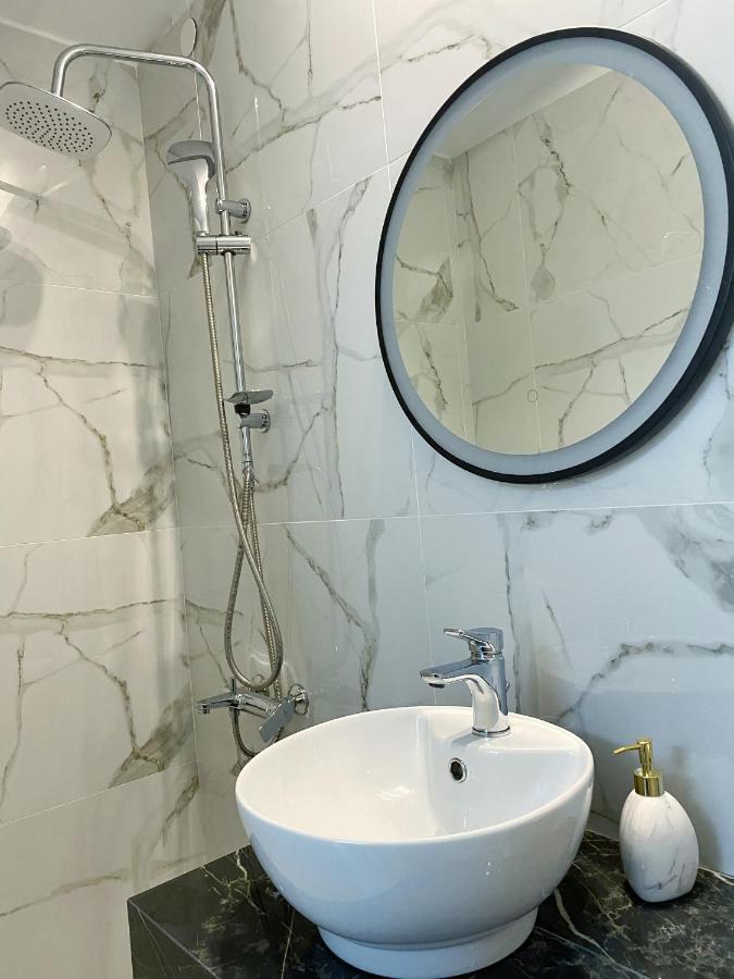Delia Apartments Pefkochori Luaran gambar