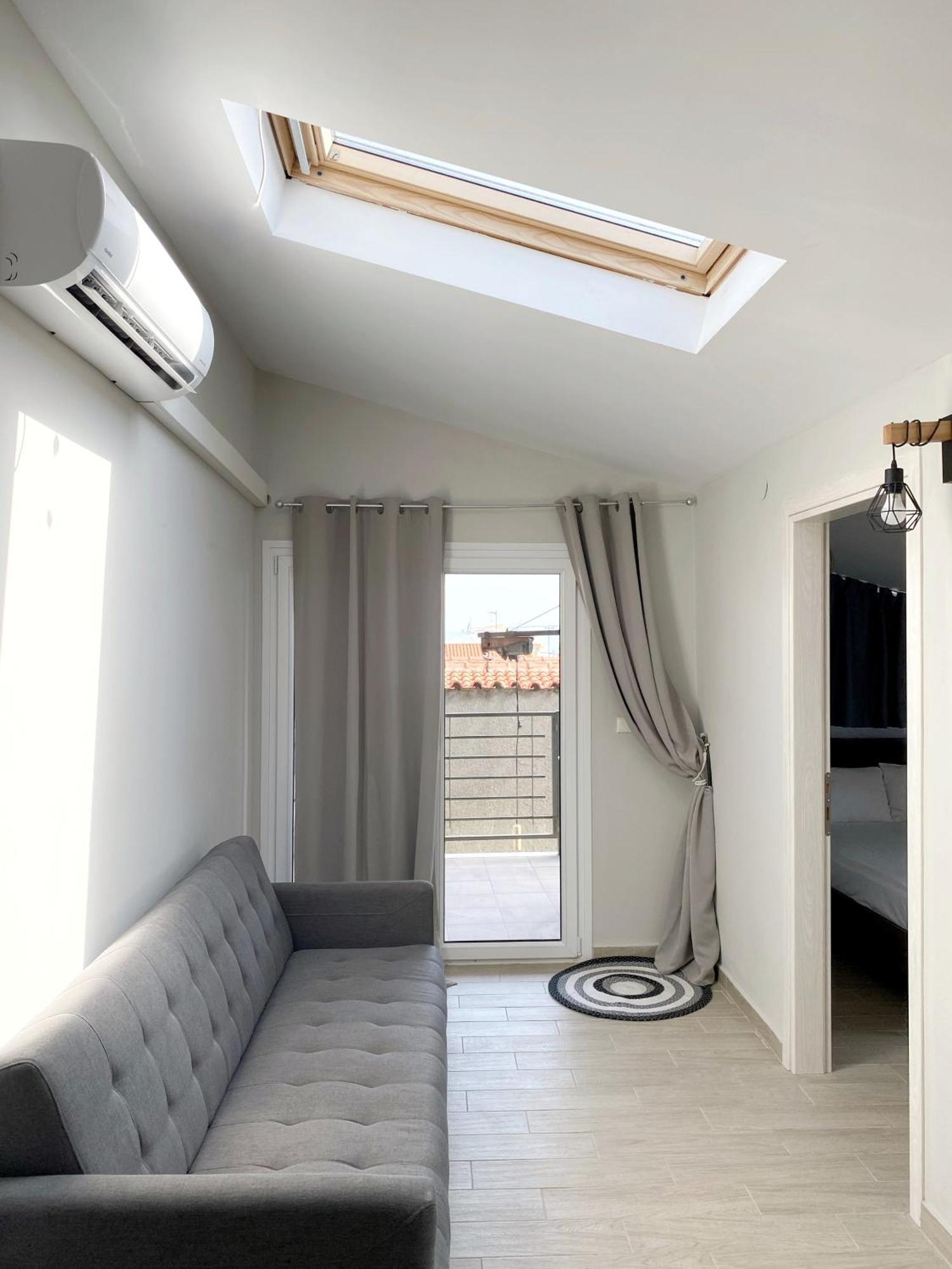 Delia Apartments Pefkochori Luaran gambar