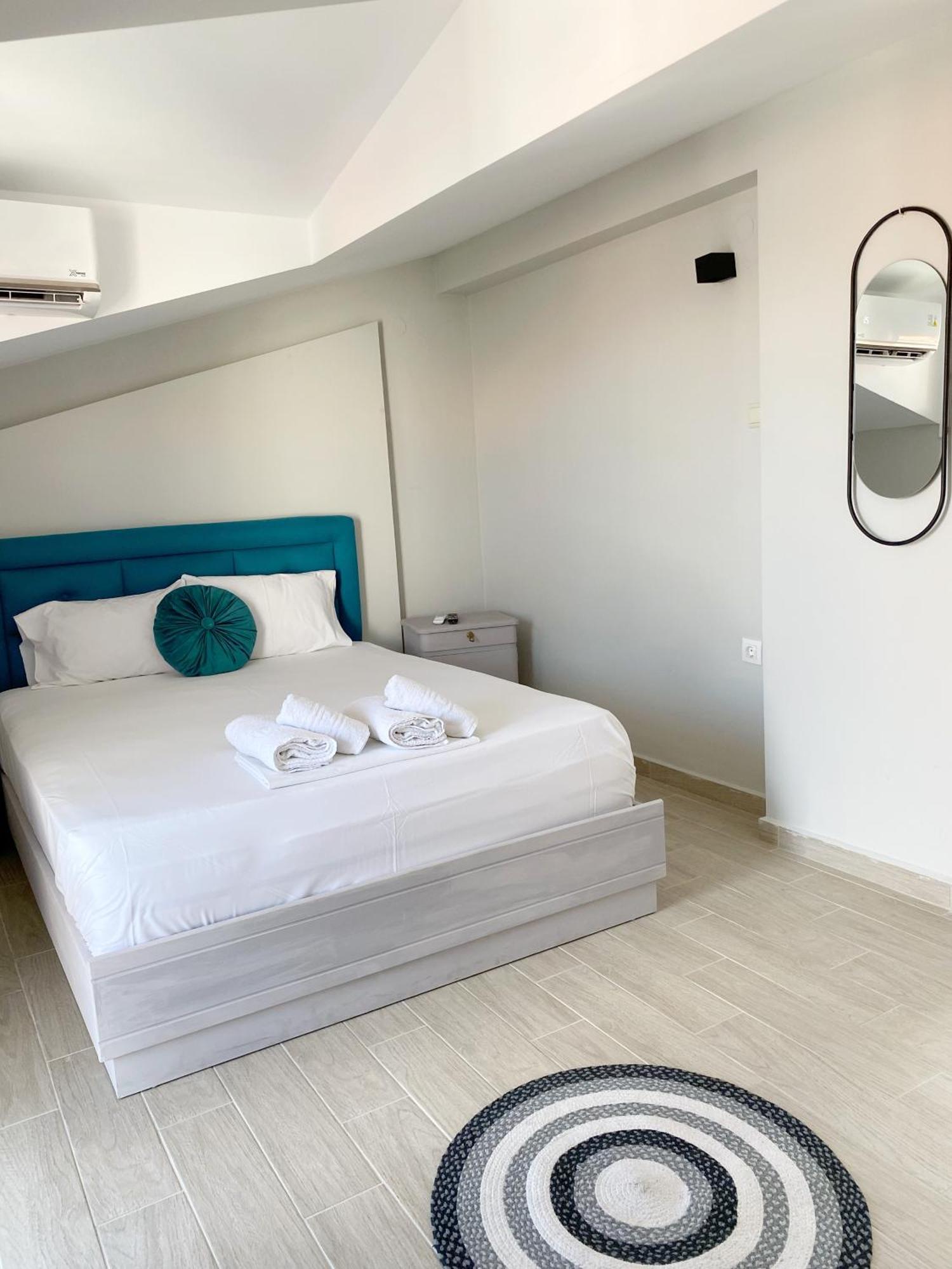 Delia Apartments Pefkochori Luaran gambar