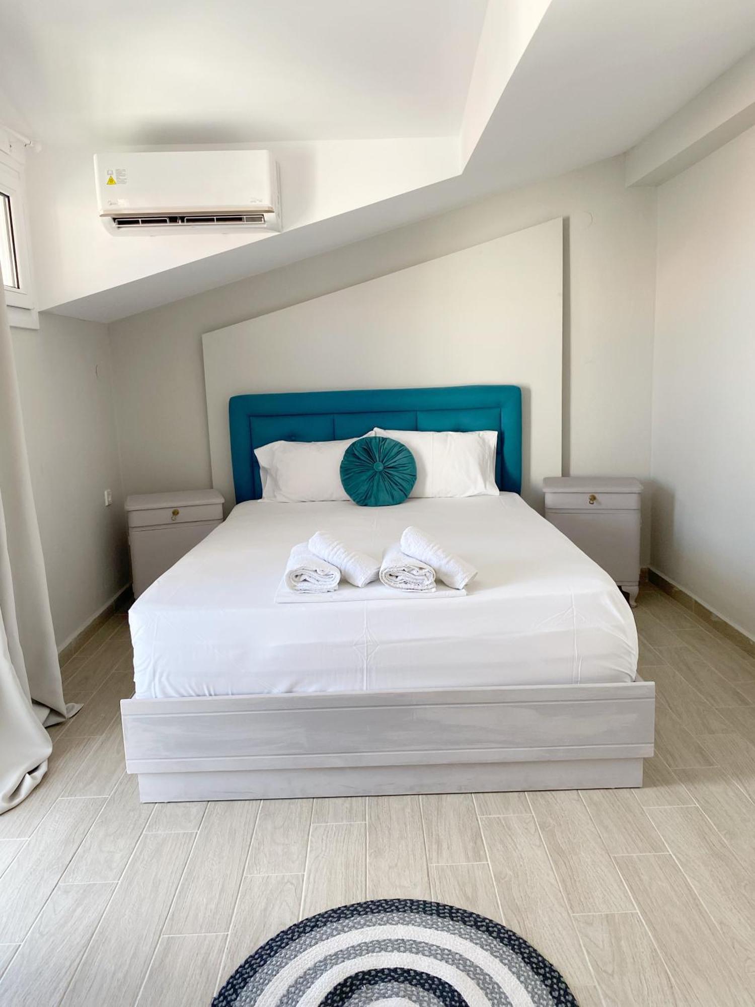 Delia Apartments Pefkochori Luaran gambar