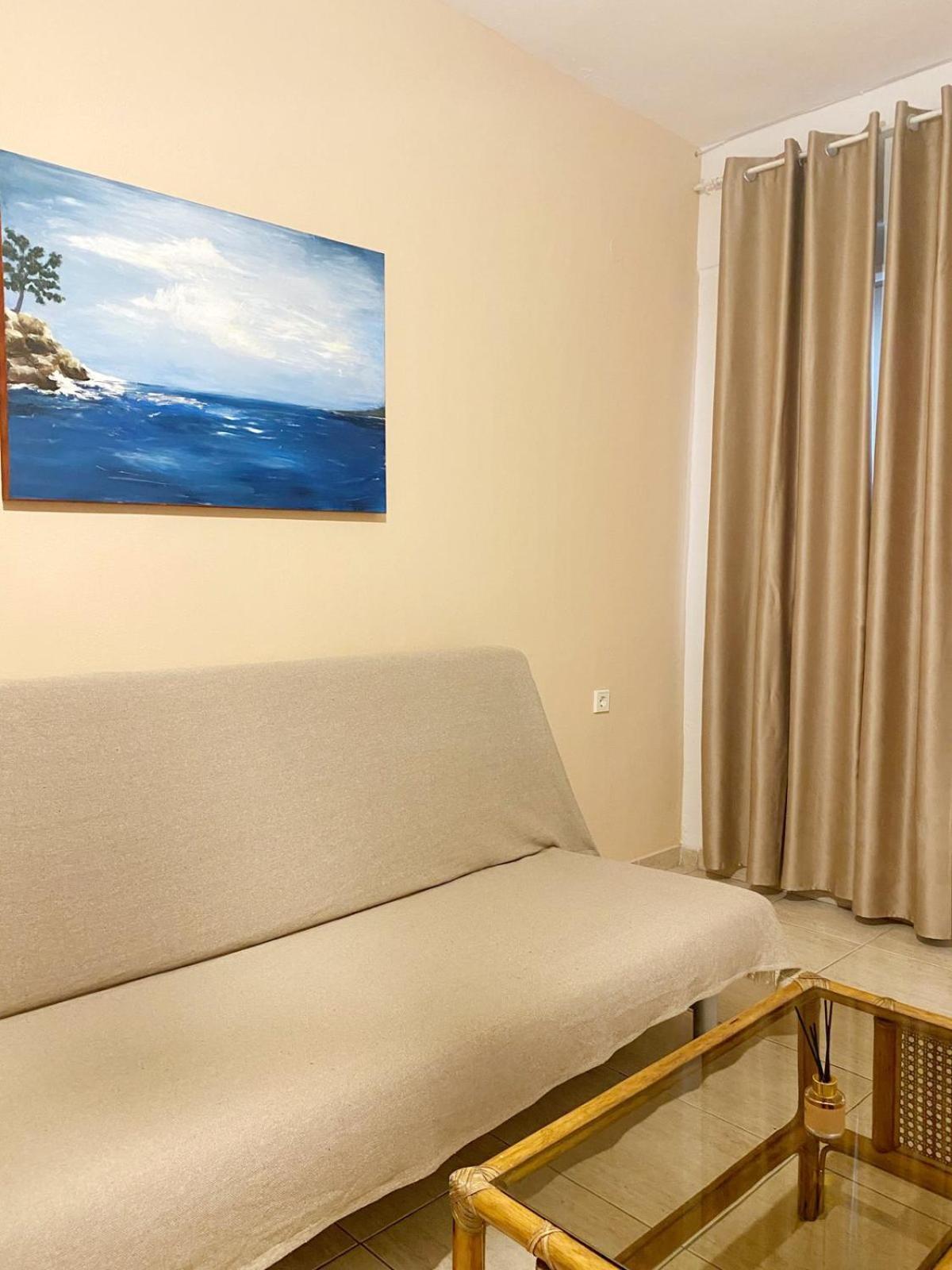 Delia Apartments Pefkochori Luaran gambar