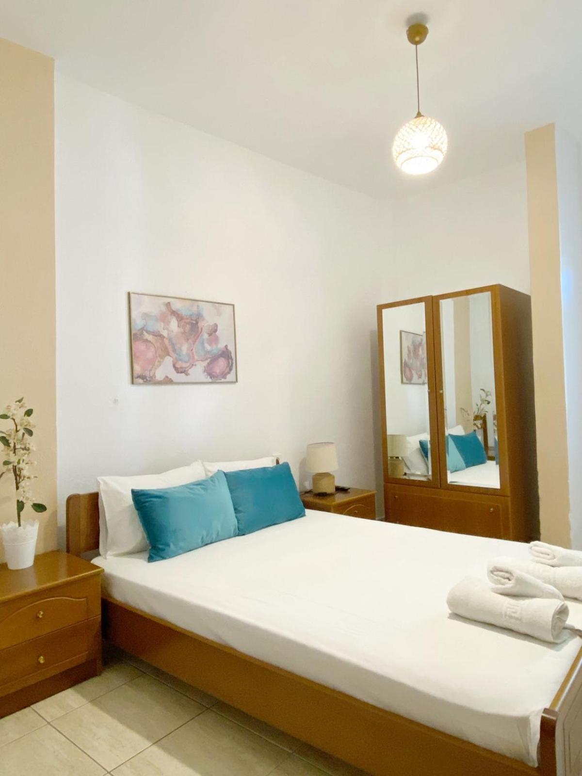 Delia Apartments Pefkochori Luaran gambar