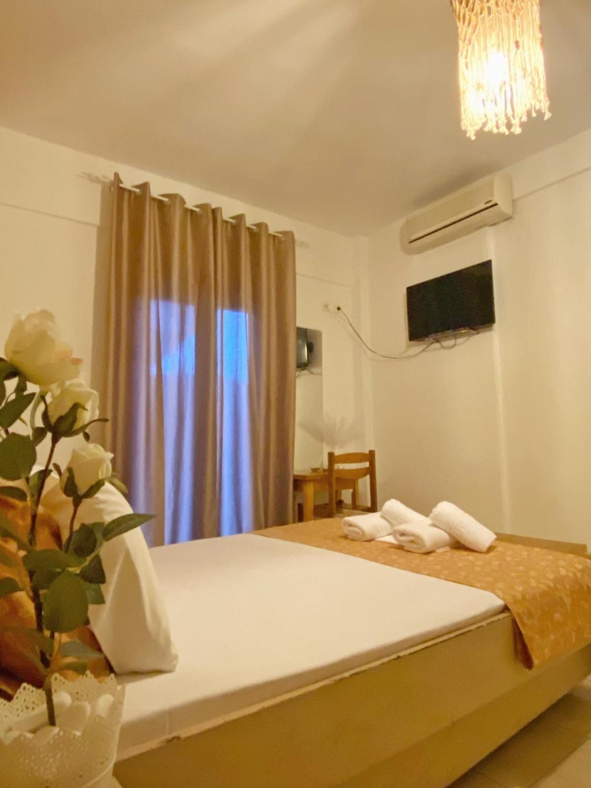 Delia Apartments Pefkochori Luaran gambar