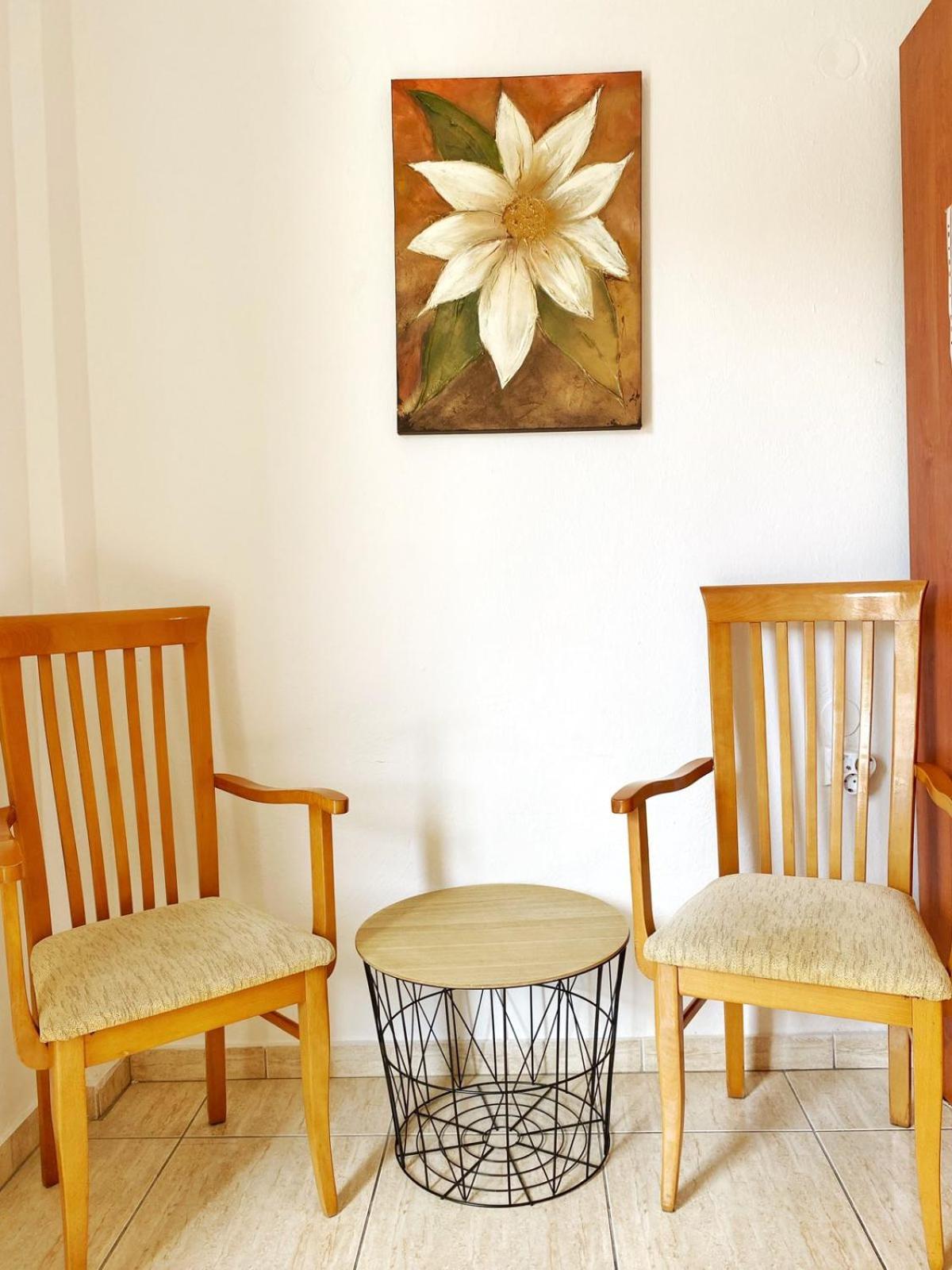 Delia Apartments Pefkochori Luaran gambar
