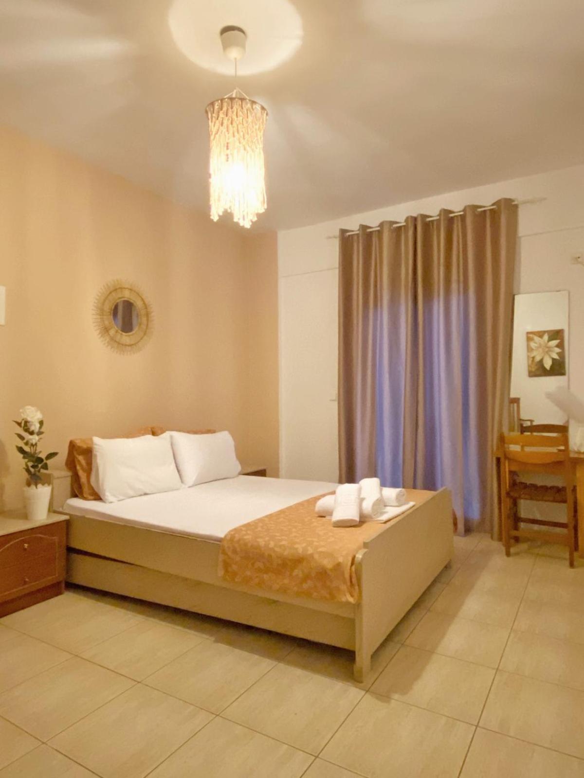 Delia Apartments Pefkochori Luaran gambar