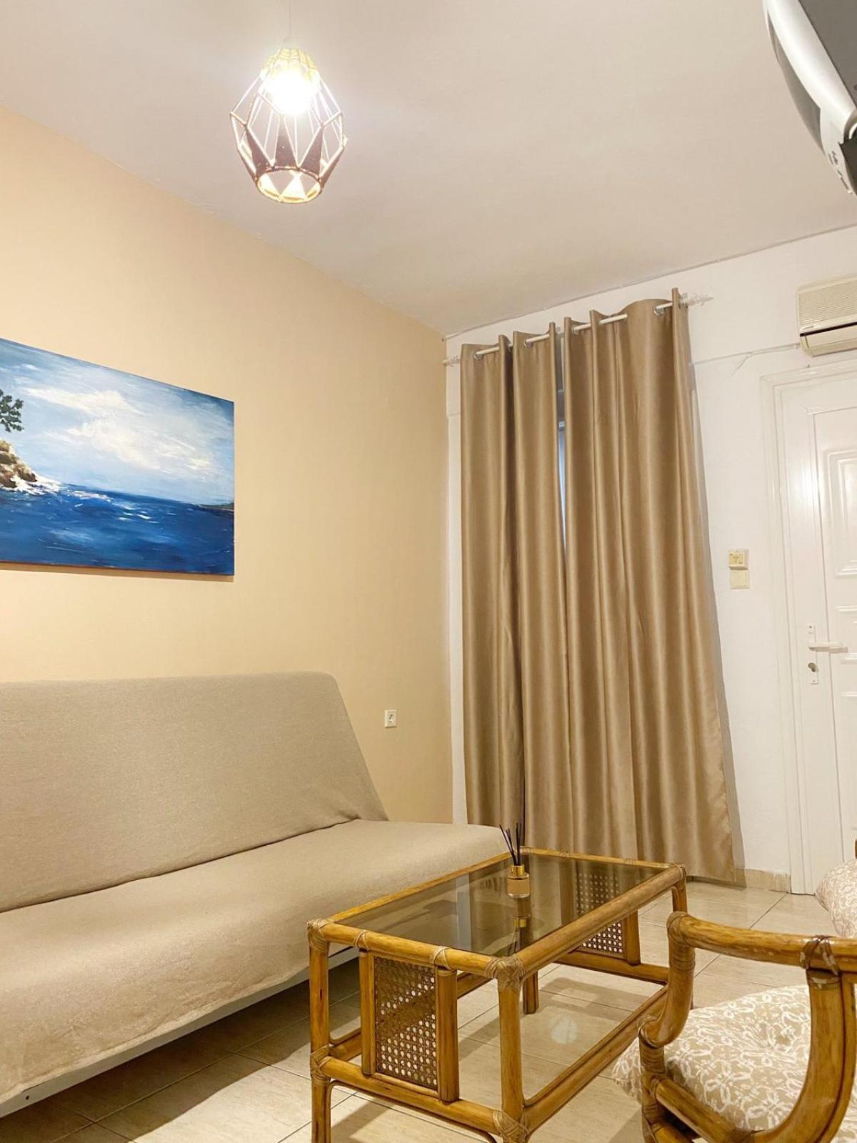 Delia Apartments Pefkochori Luaran gambar