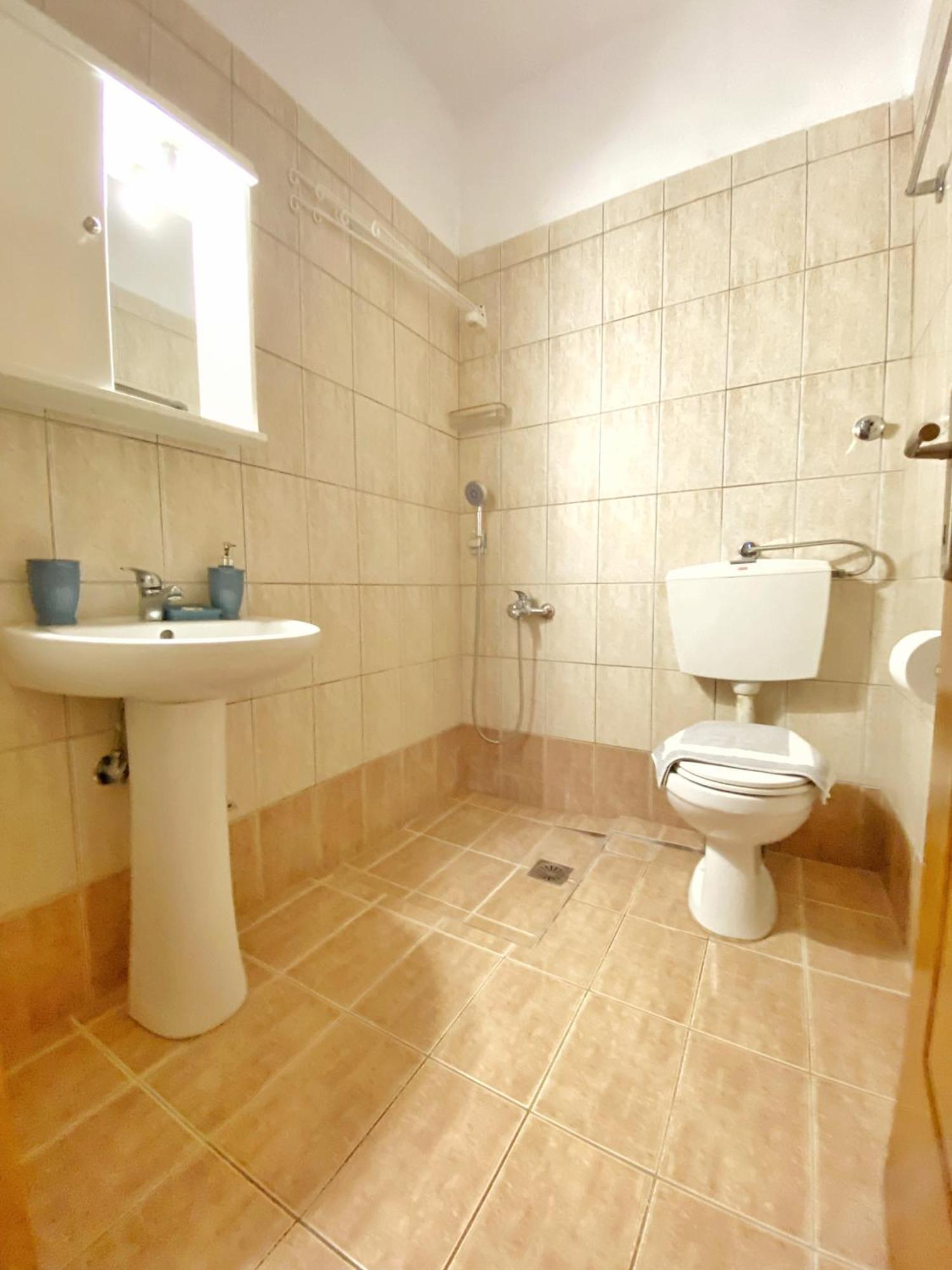 Delia Apartments Pefkochori Luaran gambar